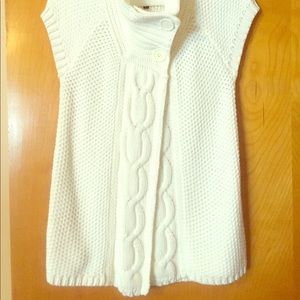 Express, cap sleeve, spring/summer sweater. EUC